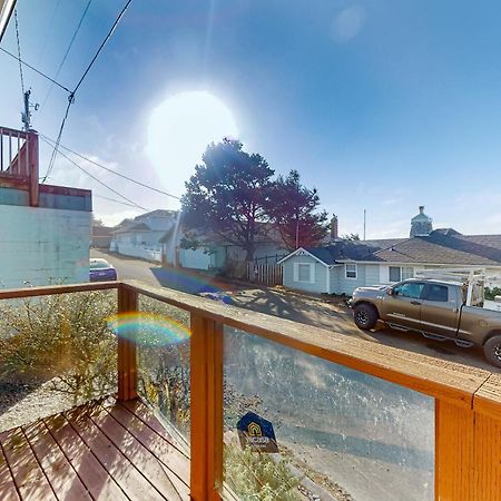 Вилла Depoe Bay Delight Экстерьер фото